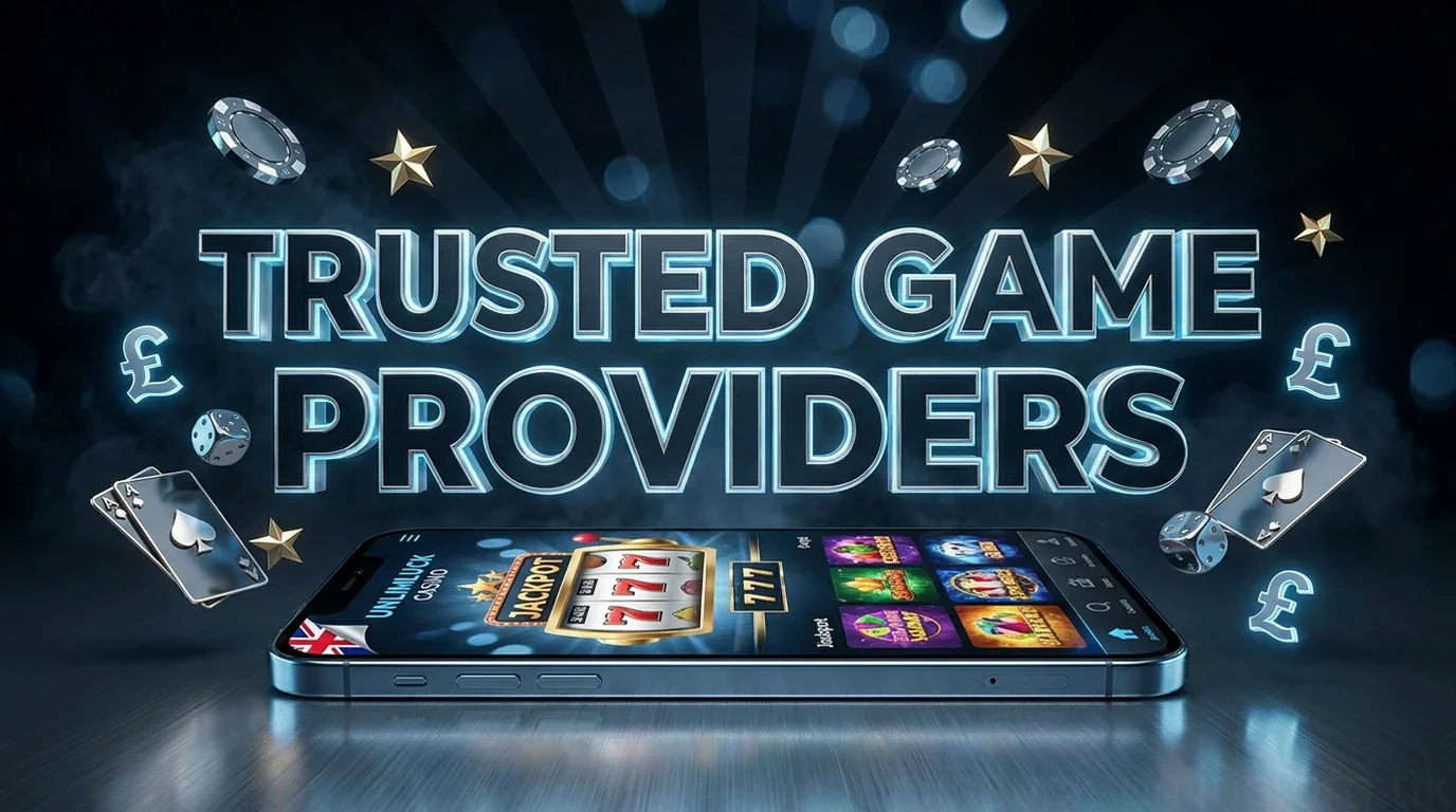 Trusted Game Providers